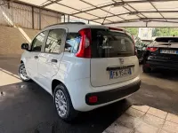 Usata Fiat Panda 95 CV (69 kW) 2018 Bianco Utilitaria