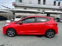 usata Ford Fiesta 1.0 Ecoboost Hybrid 125 CV 5 porte ST-Line