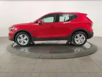 Usata Volvo XC40 88 kW (120 CV) 2025 Rosso SUV