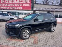 Usata Jeep Cherokee 194 CV (142 kW) 2020 Nero SUV