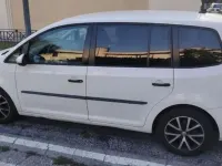 Usata VW Touran Comfortline 105 CV (77 kW) 2012 Monovolume