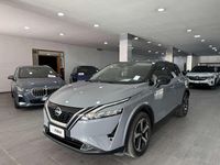 Gebraucht Nissan Qashqai N-Connecta 190 PS (139 kW) 2022 Grau SUV