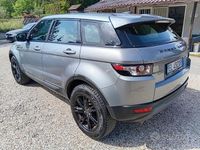 Usata Land Rover Range Rover evoque Pure 150 CV (110 kW) 2012 Grigio SUV