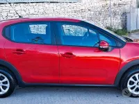 Usata Citroën C3 Feel 102 CV (75 kW) 2022 Rosso Utilitaria