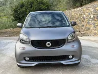 Usata Smart ForTwo Cabrio Superpassion 90 CV (66 kW) 2019 Grigio Cabrio