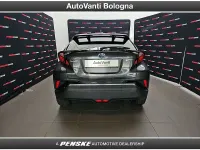 Usata Toyota C-HR Trend 122 CV (89 kW) 2022 Grigio SUV