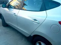 Usata Hyundai ix35 135 CV (99 kW) 2012 Grigio SUV