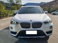 usata BMW X1 180d xdrive 2018 vero affare