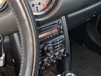 Usata Mini Cooper 2006 Grigio Utilitaria