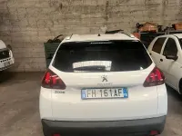 Usata Peugeot 2008 99 CV (72 kW) 2017 Bianco SUV