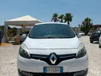 Usata Renault Scénic XMOD 110 CV (80 kW) 2014 Bianco Monovolume