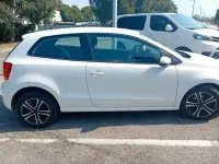 Usata VW Polo 75 CV (55 kW) 2012 Bianco Utilitaria