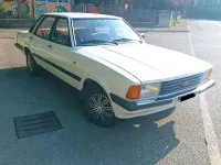 Usata Ford Taunus 63 CV (46 kW) 1980 Bianco Berlina