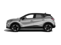 Nuova Renault Captur Techno 122 CV (89 kW) 2026 Grigio aviation / tetto nero etoilé SUV