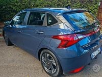 Usata Hyundai i20 84 CV (61 kW) 2021 Grigio Berlina