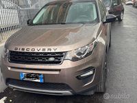 Usata Land Rover Discovery 5 2017 Nero SUV
