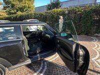 Usata Mini One D 90 CV (66 kW) 2014 Nero Utilitaria