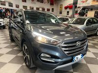 usata Hyundai Tucson 1.7 CRDi XPossible 107000 KM