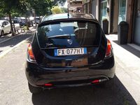 Usata Lancia Ypsilon Gold 69 CV (50 kW) 2019 Nero Utilitaria