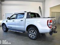 Begagnad Ford Ranger Wildtrack 213 HK (156 kW) 2022 Grå Pickup