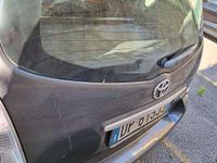 Usata Toyota Corolla Verso 136 CV (100 kW) 2008 Grigio Monovolume