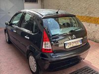 Usata Citroën C3 95 CV (69 kW) 2008 Nero