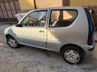 Usata Fiat 600 2000 Blu Utilitaria