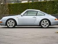 Usata Porsche 911 Carrera 272 CV (200 kW) 1995 Argento Coupé