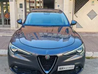 Usata Alfa Romeo Stelvio Executive 209 CV (153 kW) 2018 SUV