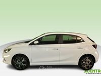 Usata MG MG3 Comfort 116 CV (85 kW) 2025 Bianco Utilitaria