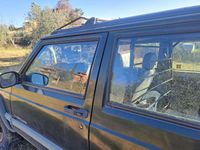 Usata Jeep Cherokee 116 CV (85 kW) 1998 Verde SUV