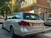 Occasion Mercedes E220 2014 Gris Break