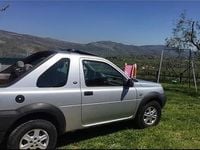 Usata Land Rover Freelander 2002 Grigio SUV