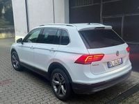 Usata VW Tiguan 150 CV (110 kW) 2017 Bianco SUV