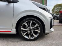 Usata Kia Picanto GT-Line 101 CV (74 kW) 2022 Argento Utilitaria