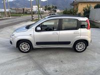 Usata Fiat Panda Lounge 69 CV (50 kW) 2016 Grigio Utilitaria