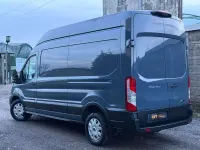 Usata Ford Transit 131 CV (96 kW) 2020 Grigio Furgone