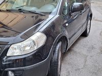 Usata Fiat Sedici 120 CV (88 kW) 2009 Nero SUV