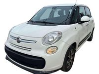 Usata Fiat 500L Lounge 95 CV (69 kW) 2016 Bianco Monovolume