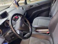 Usata Opel Meriva Cosmo 101 CV (74 kW) 2010 Grigio Monovolume