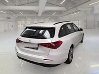Second-hand Mercedes C220 Business 199 CP (146 kW) 2022 Alb Break