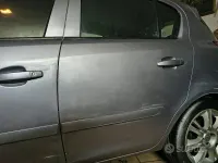 Usado Opel Corsa 75 HP (55 kW) 2007 Cinzento Citadino