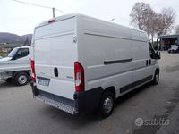 Usata Peugeot Boxer 131 CV (96 kW) 2018 Bianco Furgone