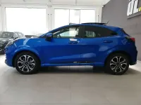 Usata Ford Puma ST-Line 125 CV (91 kW) 2023 Performance blue SUV
