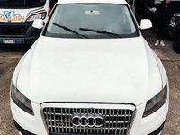 Usata Audi Q5 170 CV (125 kW) 2009 Bianco SUV