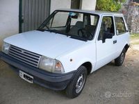 Usata Innocenti 500 31 CV (22 kW) 1992 Bianco Utilitaria