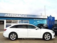 Usata Audi A6 Business 204 CV (150 kW) 2022 Bianco Station wagon