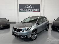 Usata Peugeot 2008 82 CV (60 kW) 2018 Grigio SUV