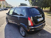 Usata Lancia Musa 95 CV (69 kW) 2008 Nero Monovolume