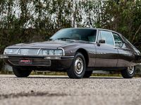 Usata Citroën SM 178 CV (130 kW) 1973 Marrone Coupé